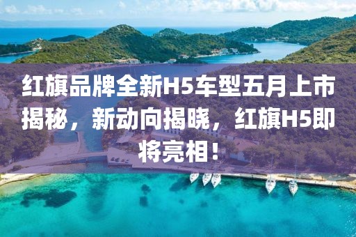 红旗品牌全新H5车型五月上市揭秘，新动向揭晓，红旗H5即将亮相！