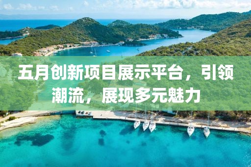 五月创新项目展示平台，引领潮流，展现多元魅力