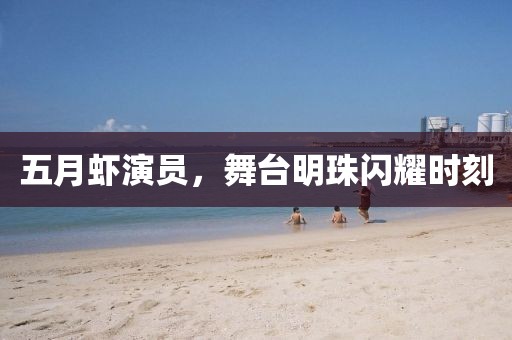 五月虾演员，舞台明珠闪耀时刻