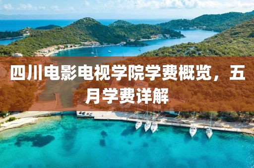 四川电影电视学院学费概览，五月学费详解