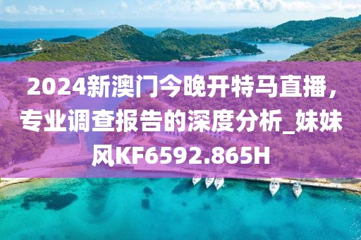 2024新澳门今晚开特马直播，专业调查报告的深度分析_妹妹风KF6592.865H