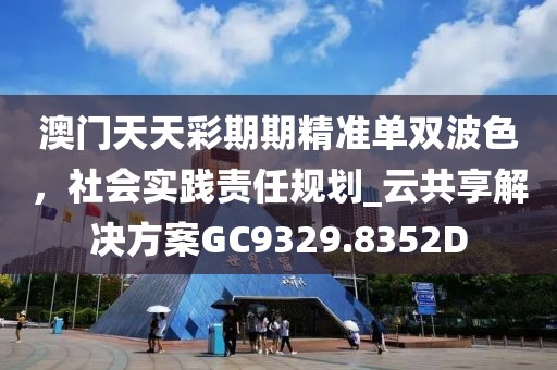 澳门天天彩期期精准单双波色，社会实践责任规划_云共享解决方案GC9329.8352D