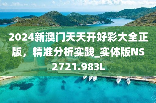 2024新澳门天天开好彩大全正版，精准分析实践_实体版NS2721.983L