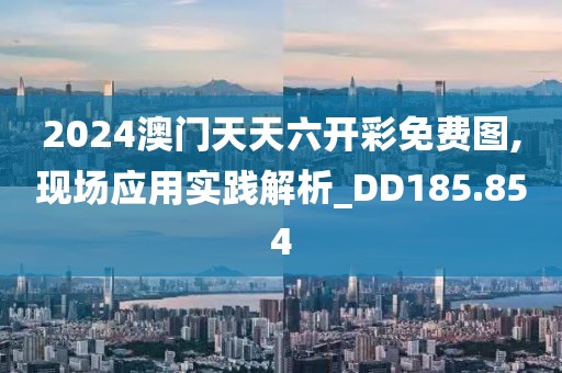 2024澳门天天六开彩免费图,现场应用实践解析_DD185.854