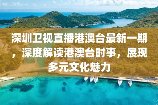 深圳卫视直播港澳台最新一期，深度解读港澳台时事，展现多元文化魅力