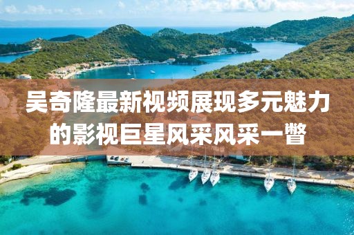 吴奇隆最新视频展现多元魅力的影视巨星风采风采一瞥