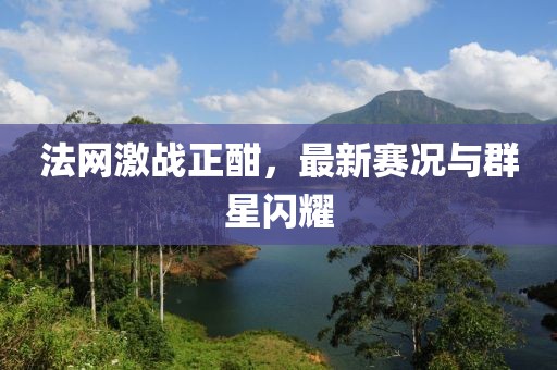 法网激战正酣，最新赛况与群星闪耀