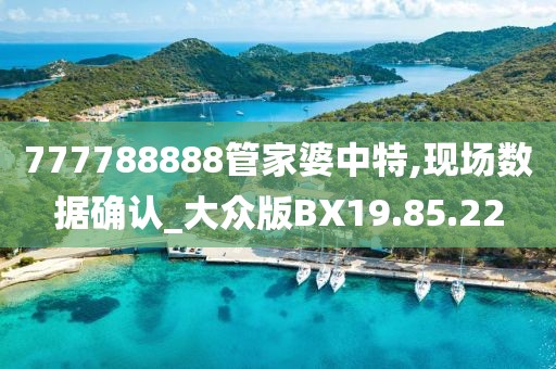 777788888管家婆中特,现场数据确认_大众版BX19.85.22