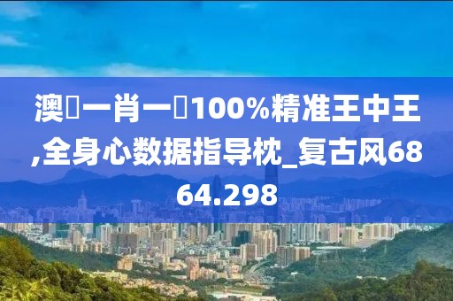 澳門一肖一碼100%精准王中王,全身心数据指导枕_复古风6864.298