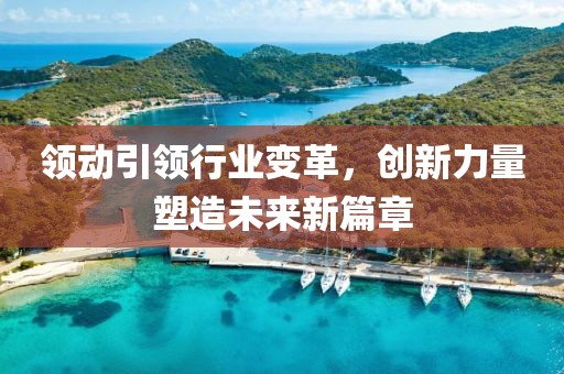 领动引领行业变革，创新力量塑造未来新篇章