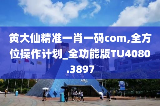 黄大仙精准一肖一码com,全方位操作计划_全功能版TU4080.3897