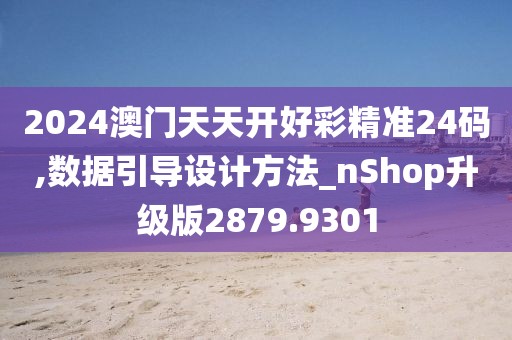 2024澳门天天开好彩精准24码,数据引导设计方法_nShop升级版2879.9301