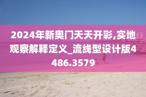2024年新奥门天天开彩,实地观察解释定义_流线型设计版4486.3579