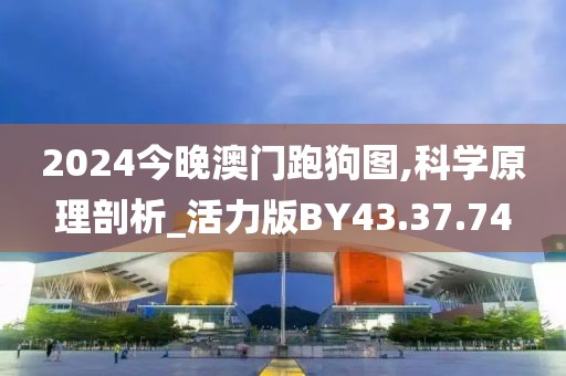 2024今晚澳门跑狗图,科学原理剖析_活力版BY43.37.74