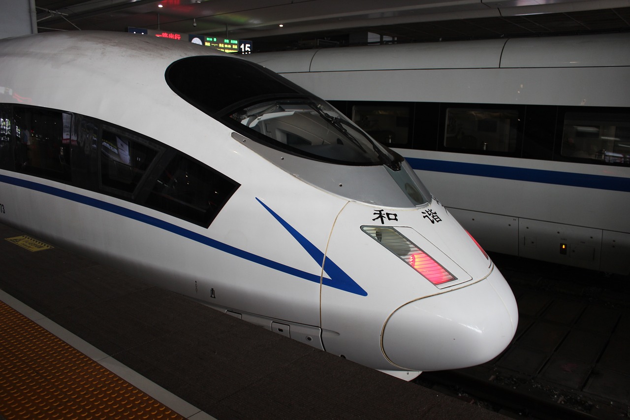 上海铁路旅游专列，探索城市魅力的全新方式
