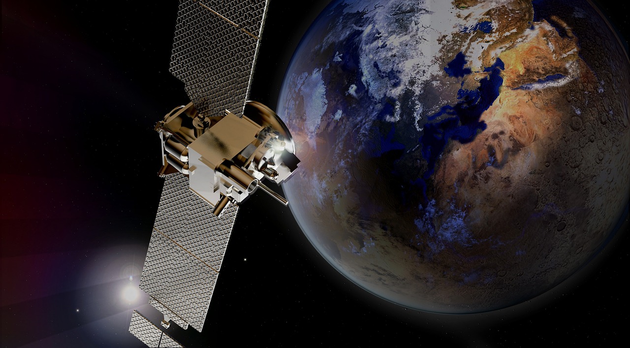 谷歌卫星地图2019年高清最新版，全球新视界探索工具