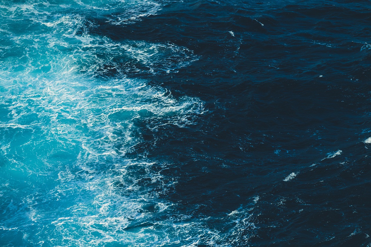 深海未知，探索海怪与未知边界的奥秘