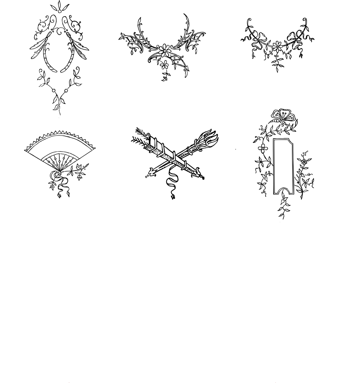最新剪纸图案，传统艺术的创新表达
