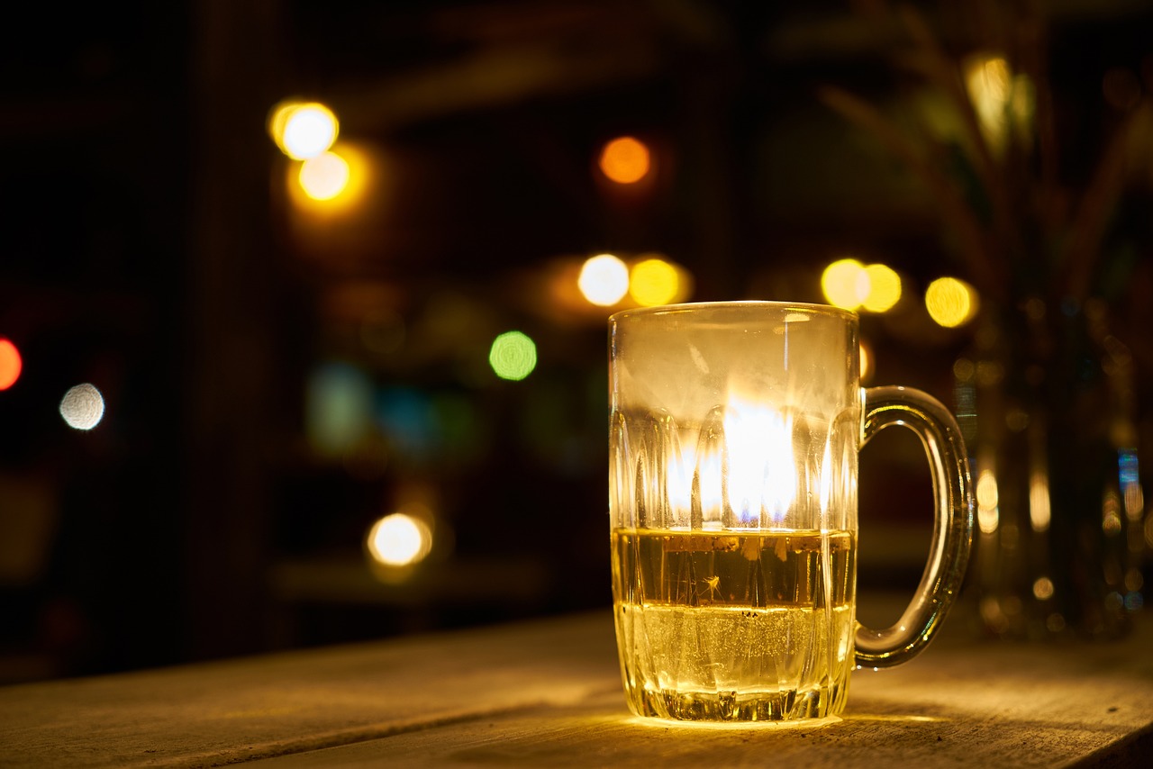 福州最新酒吧，时尚夜生活璀璨明珠的璀璨之地