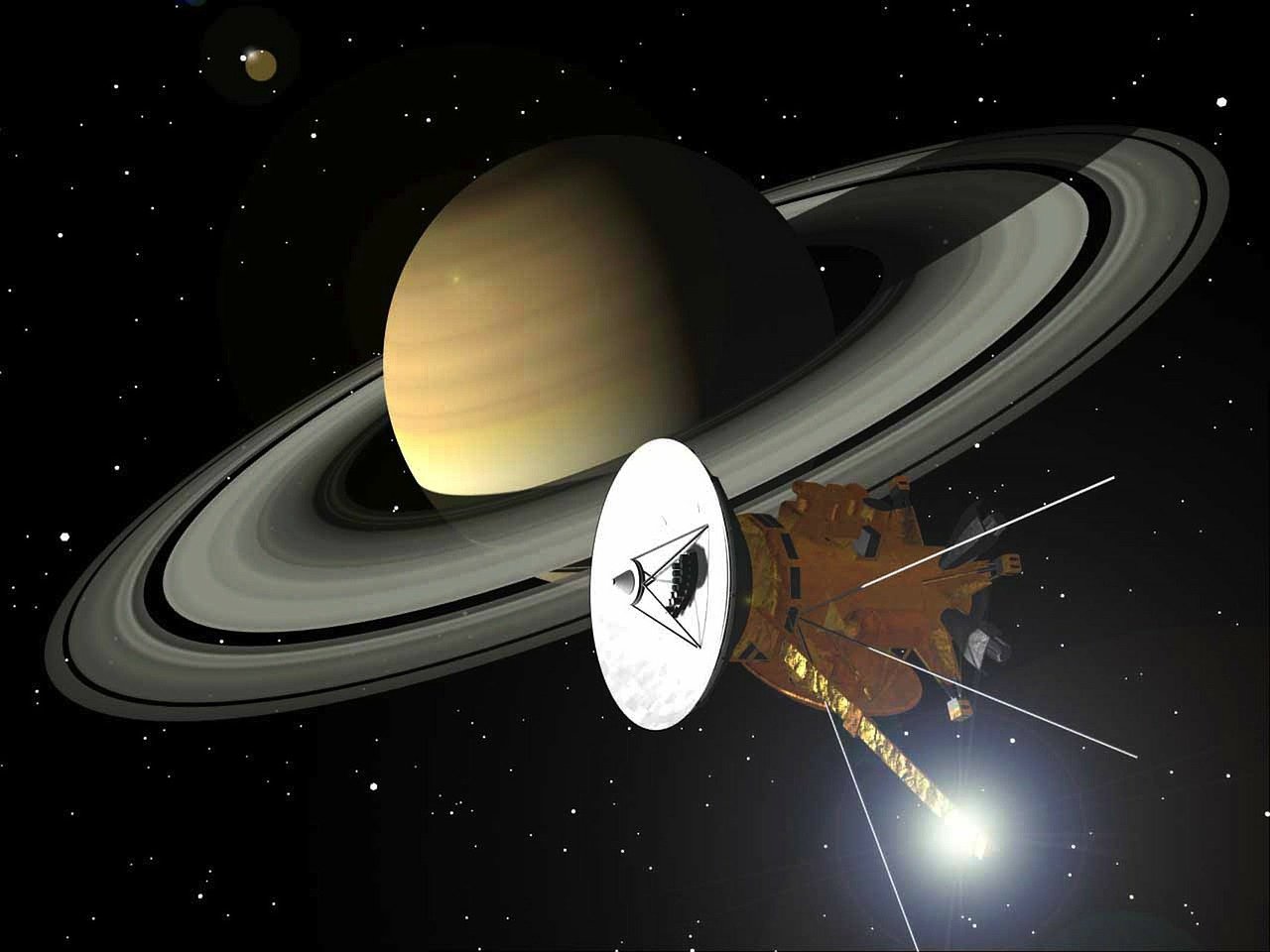 最新卫星星闻速递，探索宇宙新篇章的震撼启示