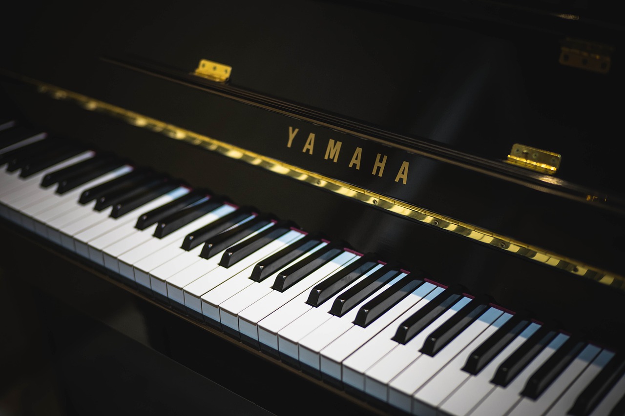 Yamaha最新型号揭秘，前沿科技革新音乐体验
