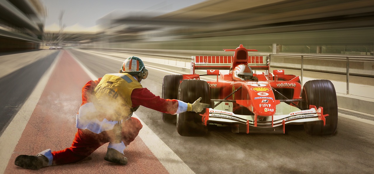 F1赛车品牌最新榜单揭晓，排名更新！