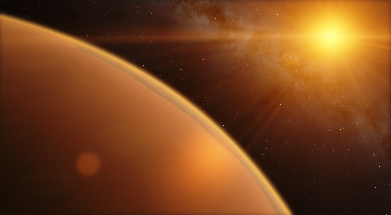太阳系最新发现揭示宇宙新篇章的神秘面纱