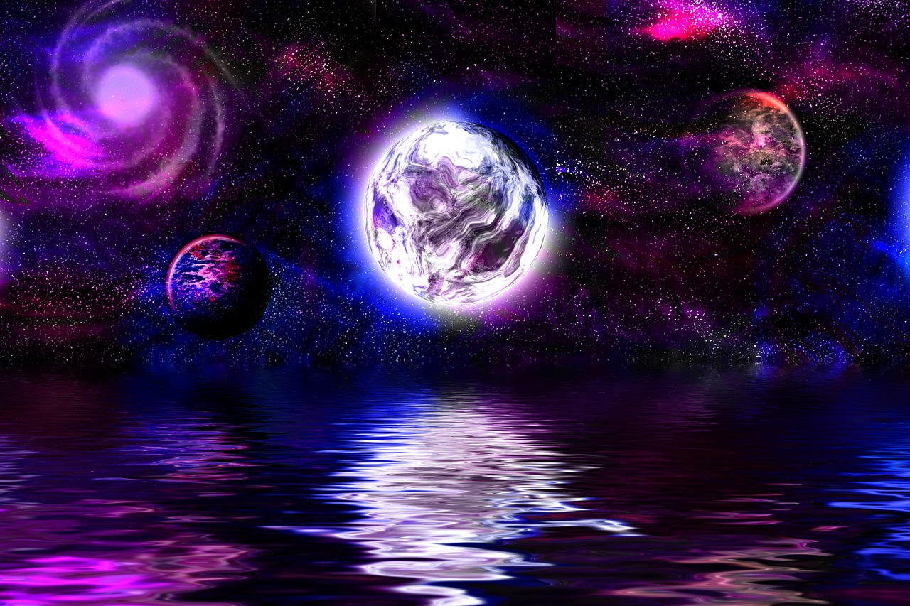 星震九天最新章节，探索宇宙无尽奥秘