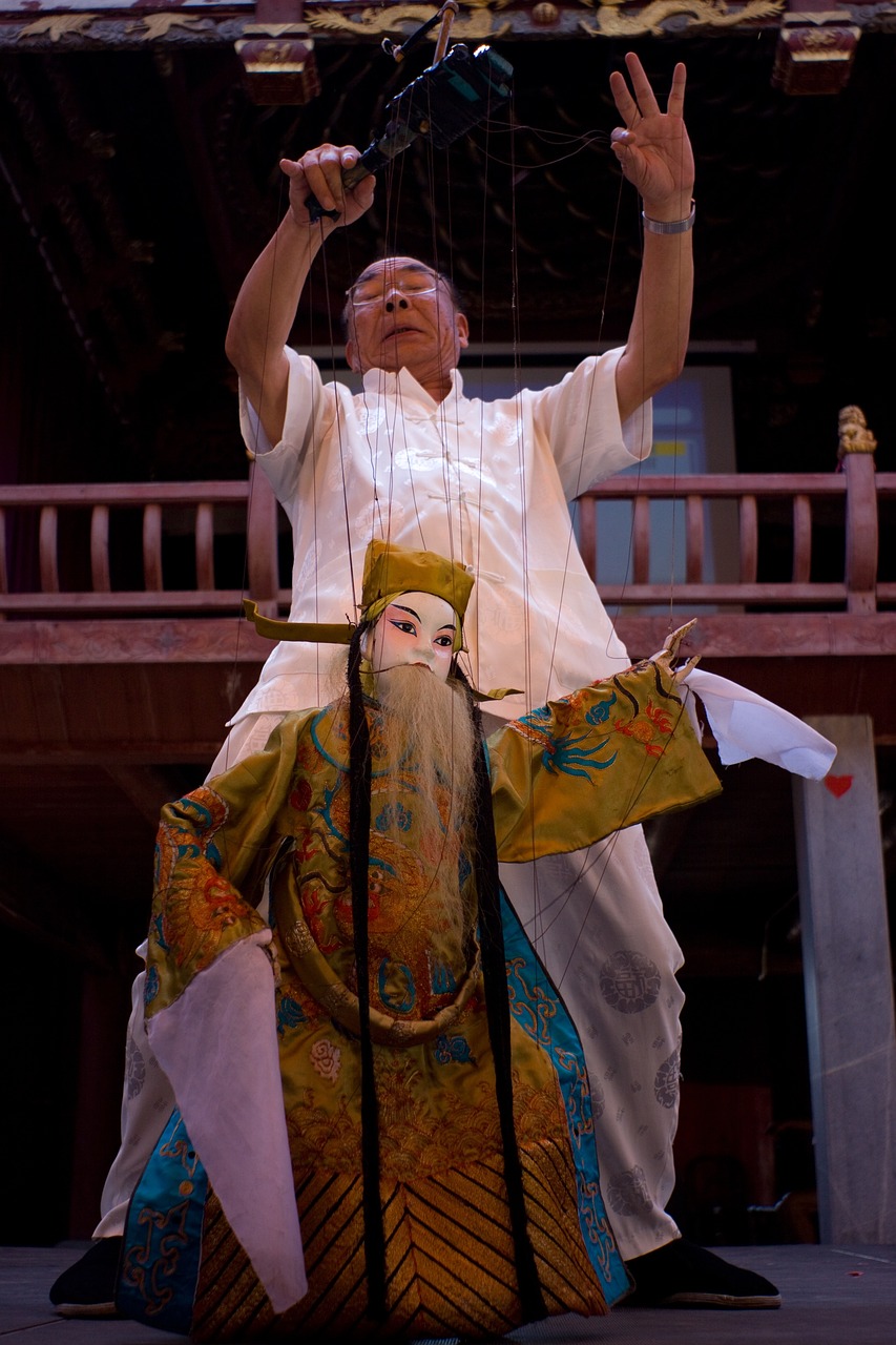 敬业演员，以艺术诠释人生，展现职业风采