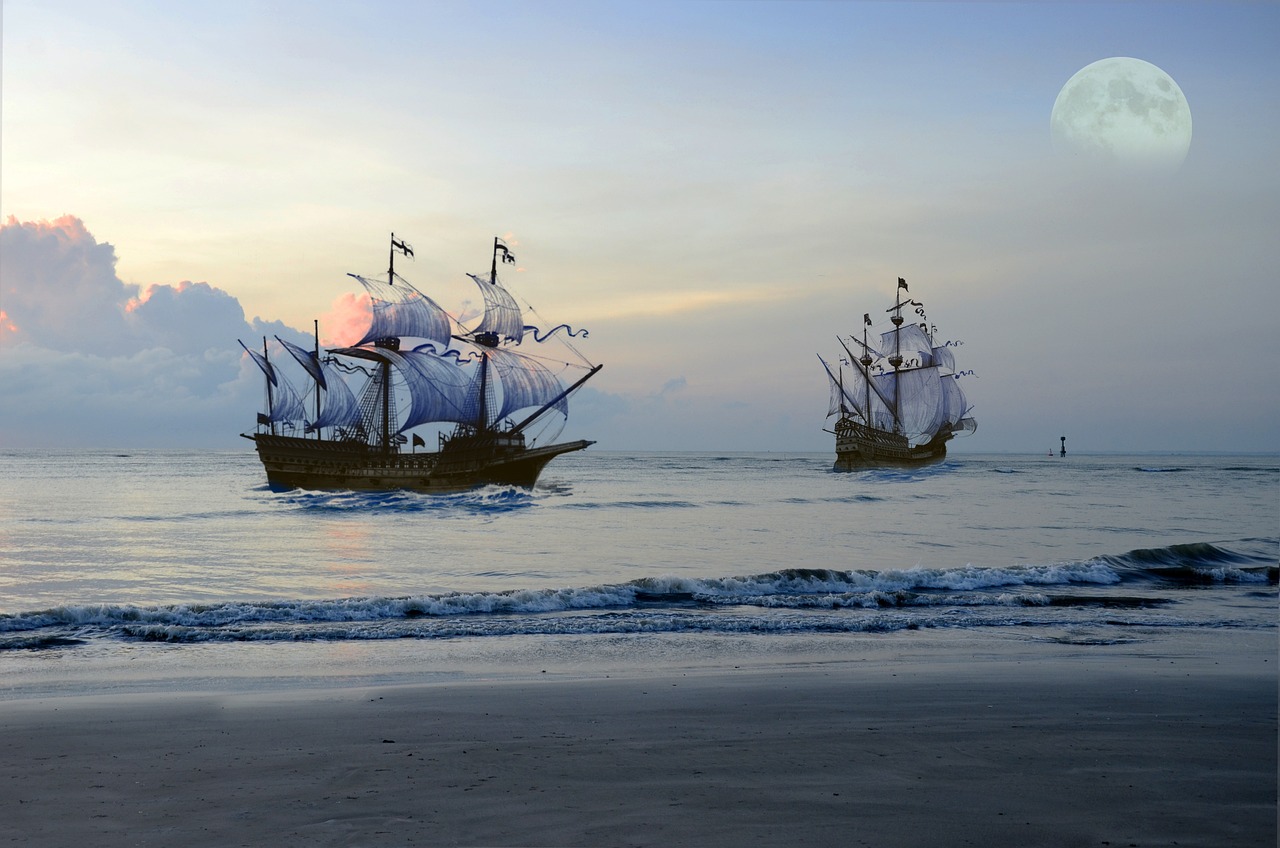 海贼动漫，热血与冒险的海洋之旅探索之旅开启！