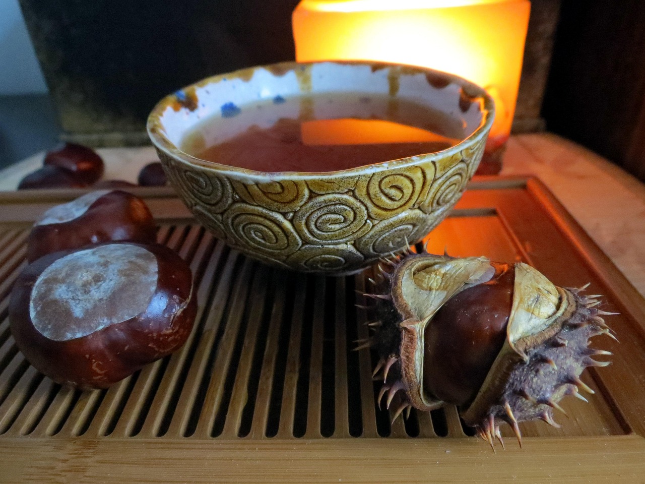 秋茶上市图片——感受秋茶的独特韵味与魅力