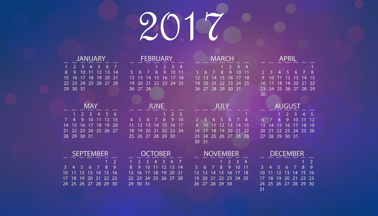 2017年最新签名单概览