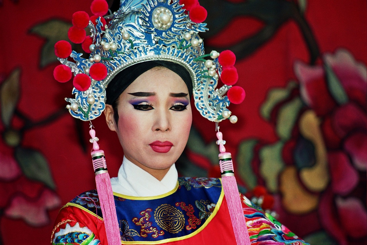 中国反串演员排行榜，热门反串艺人排名揭晓