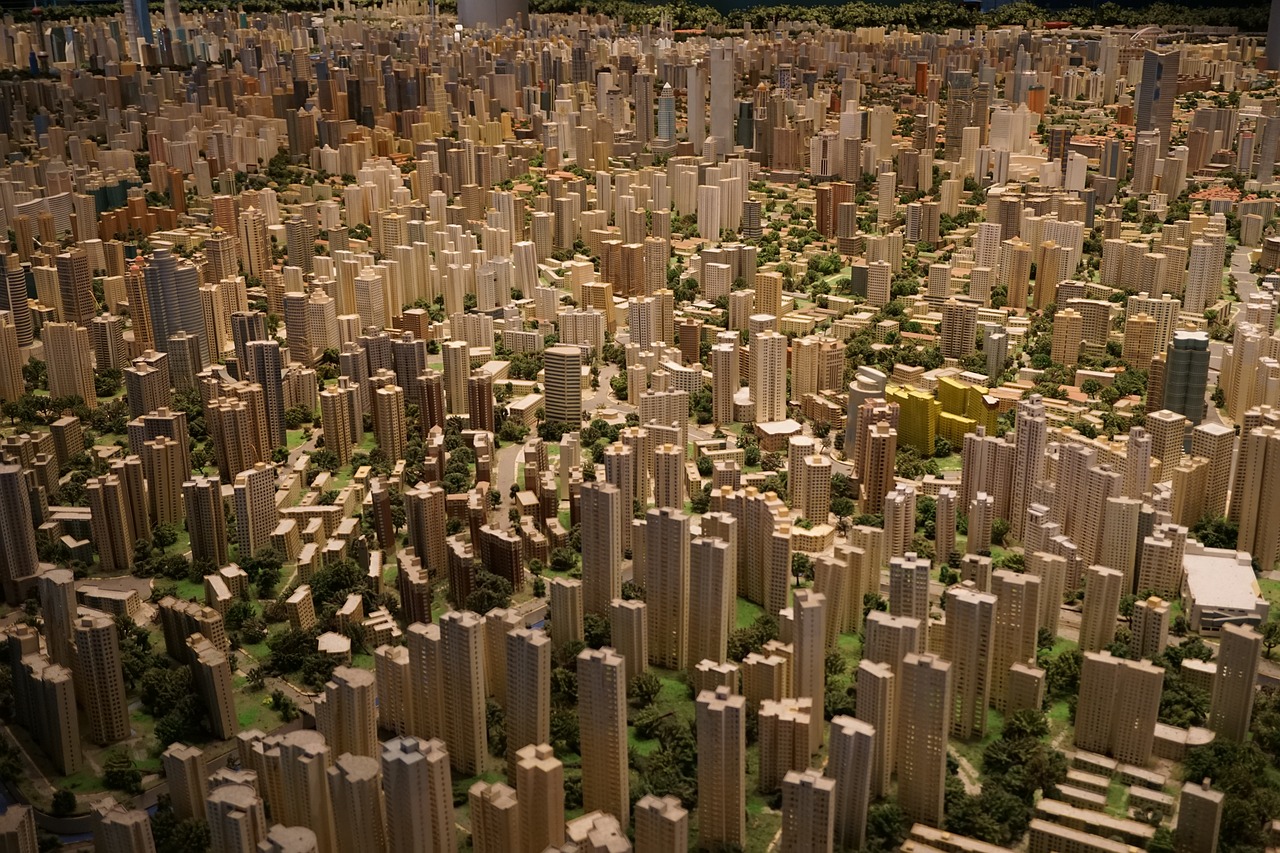 广州市海珠区最新城市规划揭秘，未来蓝图展望