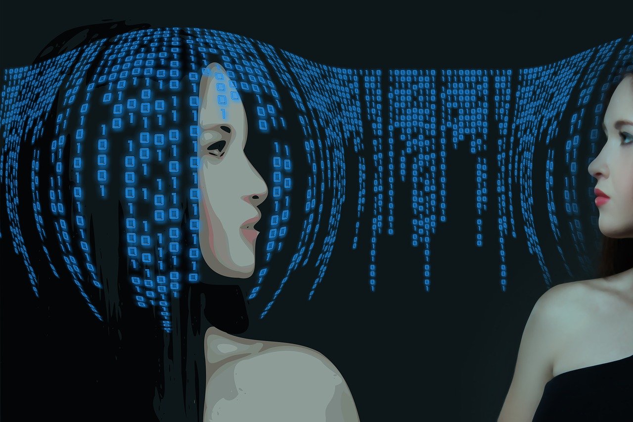 AI技术与艺术的融合，明星换脸的新时代