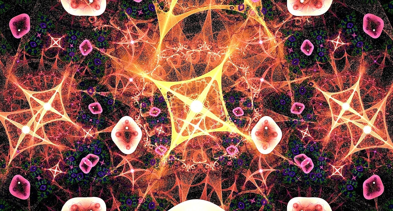 彩色魅力，探索动漫中的奇幻色彩世界