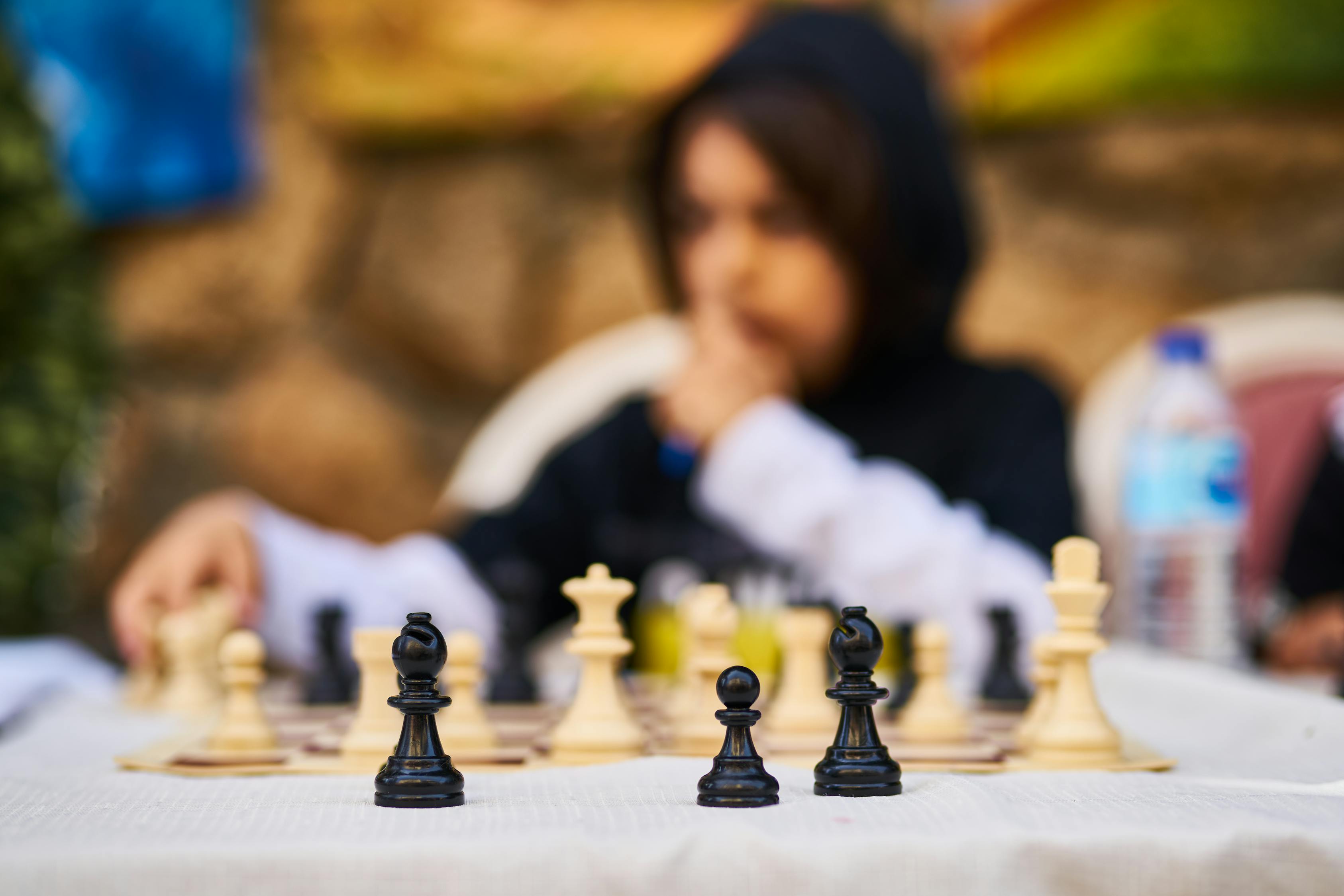四月象棋比赛时间预告