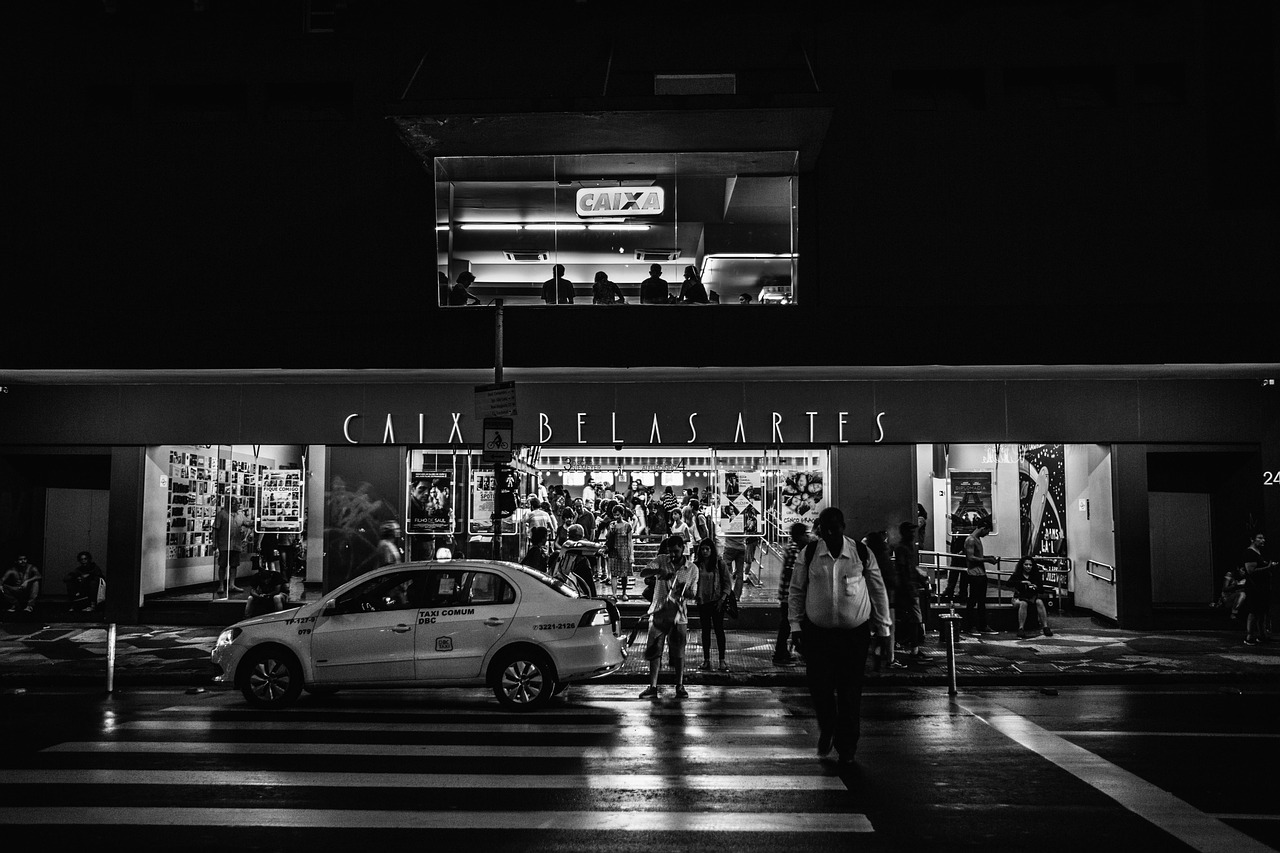 光影中的都市情怀，上海电影之夜