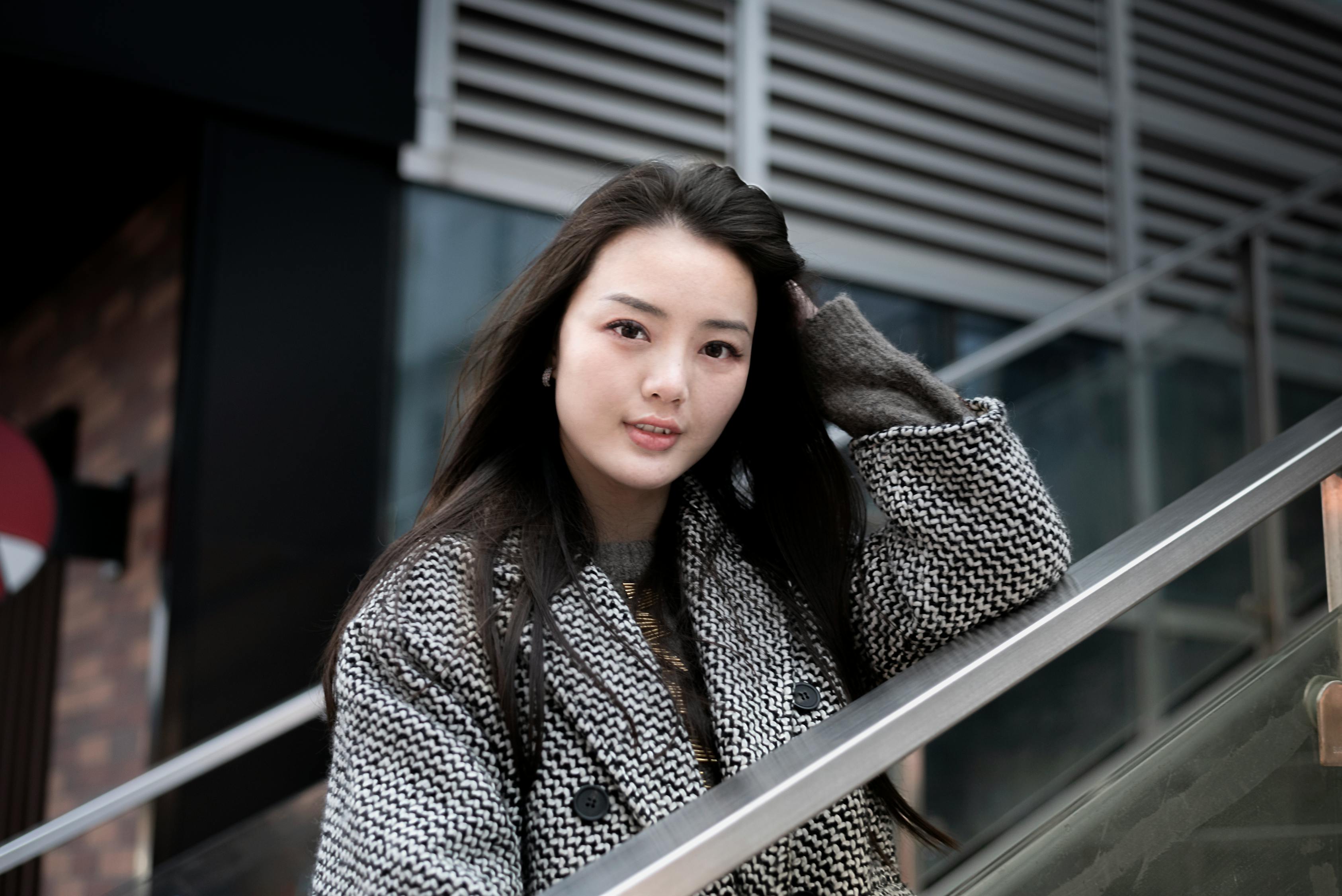 五月风华，00后女明星排名榜单