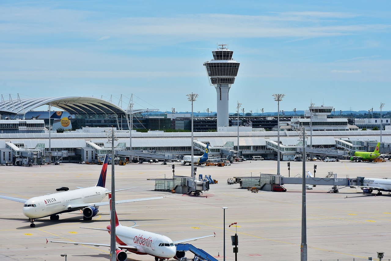 包头国际机场五月规划更新，揭秘现代化航空枢纽建设蓝图
